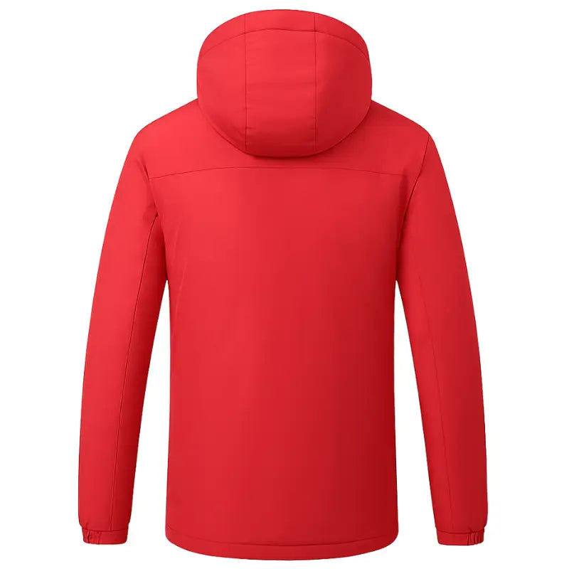 Veste chauffante professionnelle