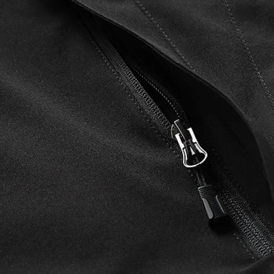 Veste chauffante professionnelle