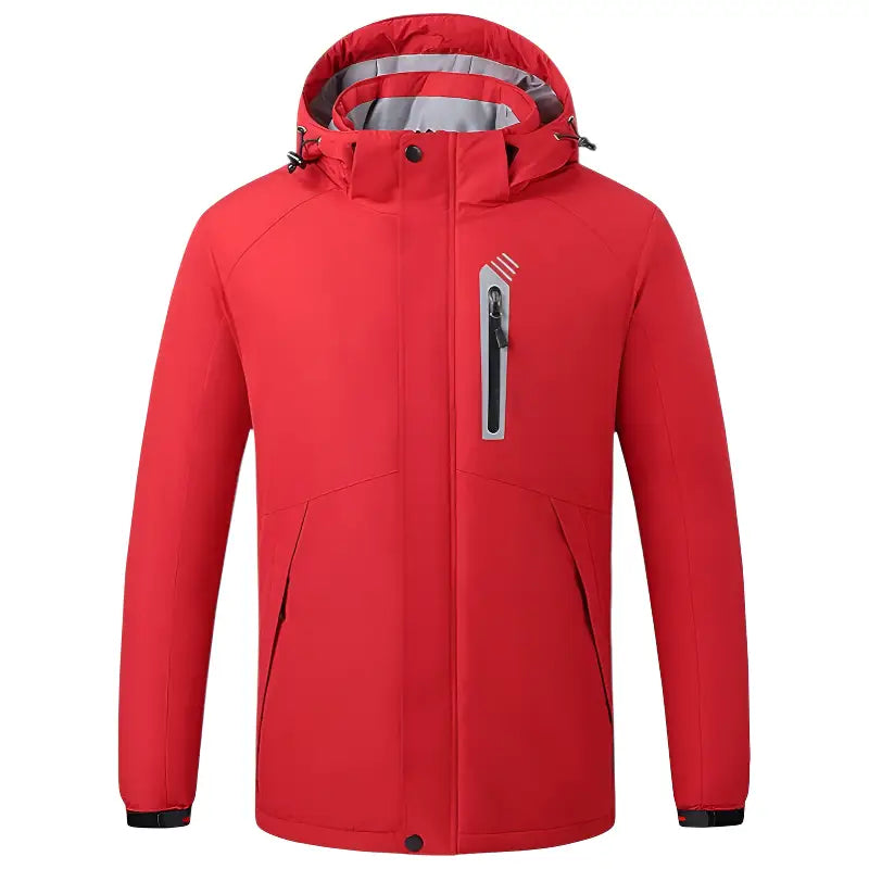 Veste chauffante professionnelle