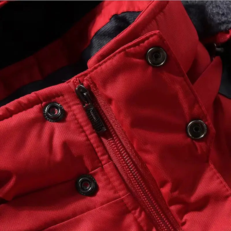 Veste chauffante smart 3 zones