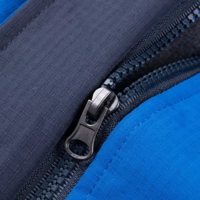 Veste chauffante smart 3 zones