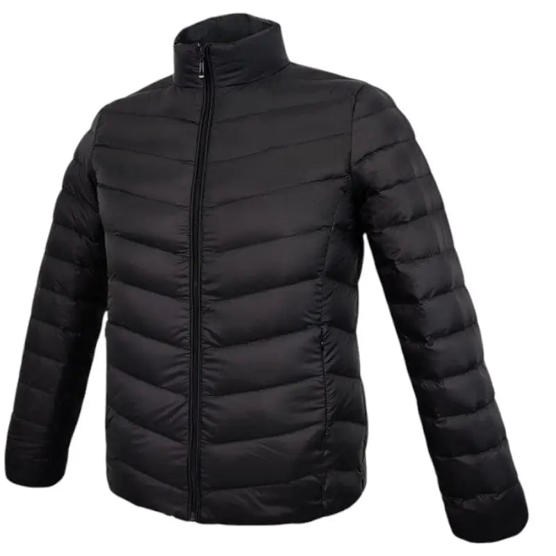 Veste hiver homme chauffante