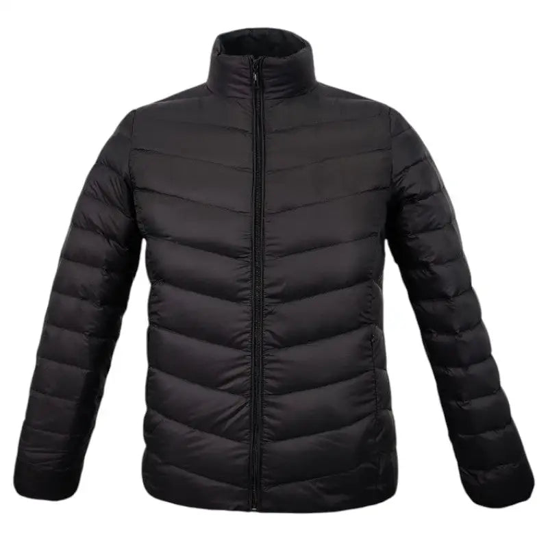 Veste hiver homme chauffante