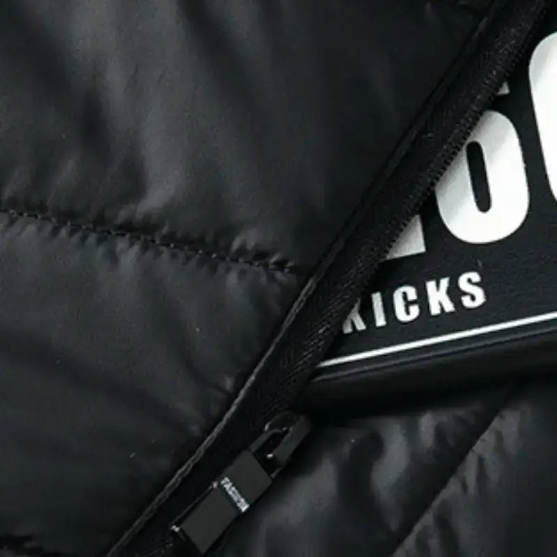 Veste hiver homme chauffante