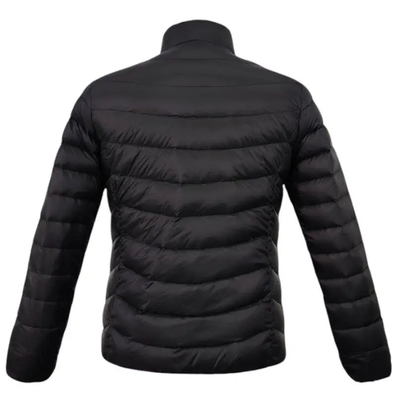 Veste hiver homme chauffante