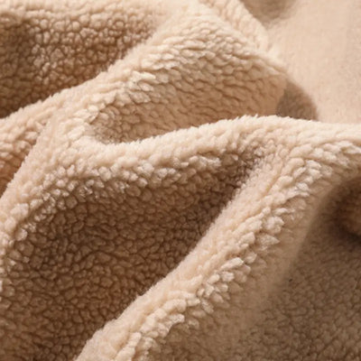 Veste polaire chauffante homme