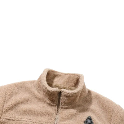 Veste polaire chauffante homme