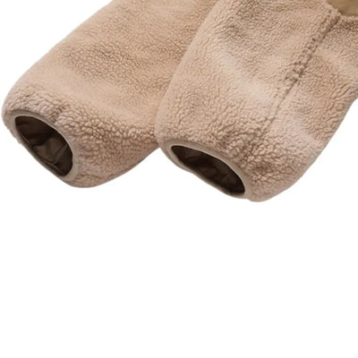 Veste polaire chauffante homme