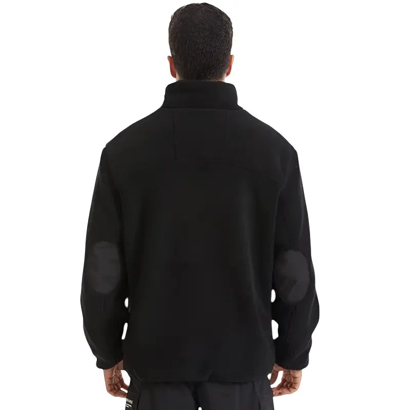 Veste polaire chauffante homme