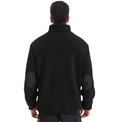 Veste polaire chauffante homme