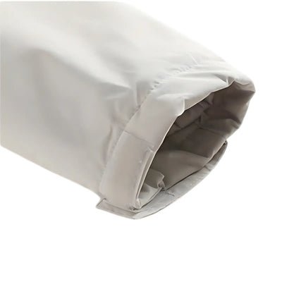 Veste softshell femme imperméable en coton avec isolation en graphène