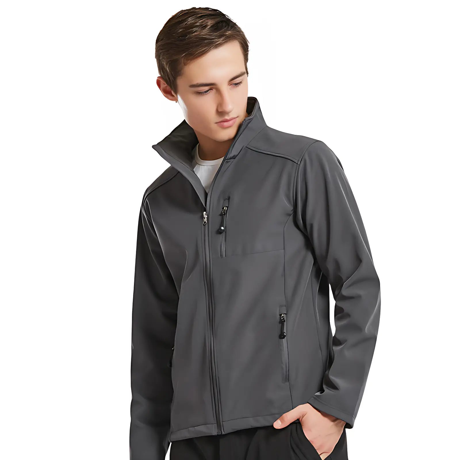 Veste softshell outdoor