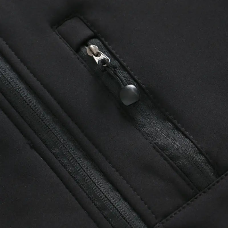 Veste softshell pour randonnée en montagne