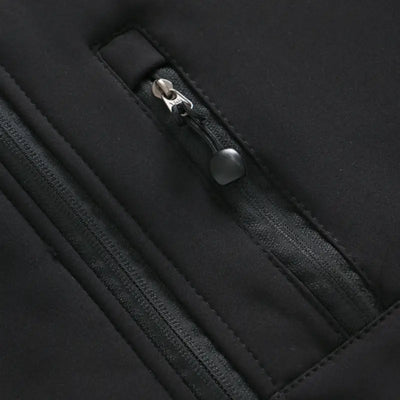 Veste softshell pour randonnée en montagne