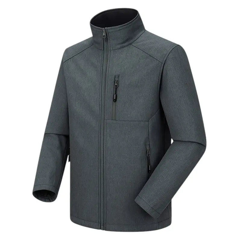 Veste softshell pour randonnée en montagne