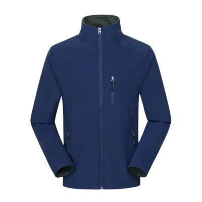 Veste softshell pour randonnée en montagne