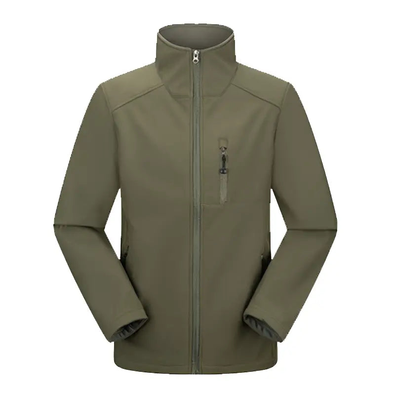 Veste softshell pour randonnée en montagne