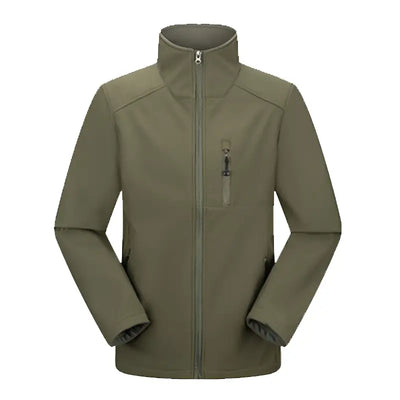 Veste softshell pour randonnée en montagne