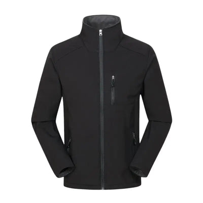 Veste softshell pour randonnée en montagne