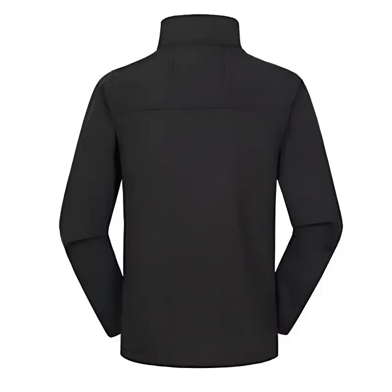 Veste softshell pour randonnée en montagne