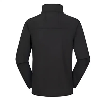 Veste softshell pour randonnée en montagne