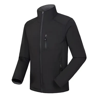 Veste softshell pour randonnée en montagne