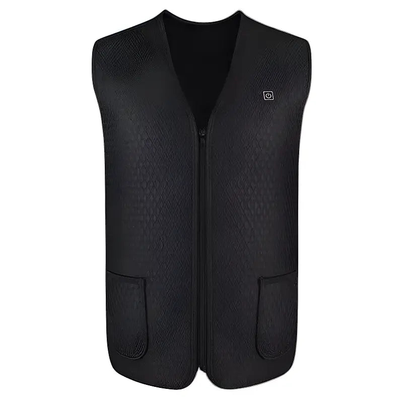 Veste sport chauffant homme