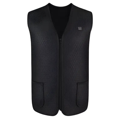 Veste sport chauffant homme