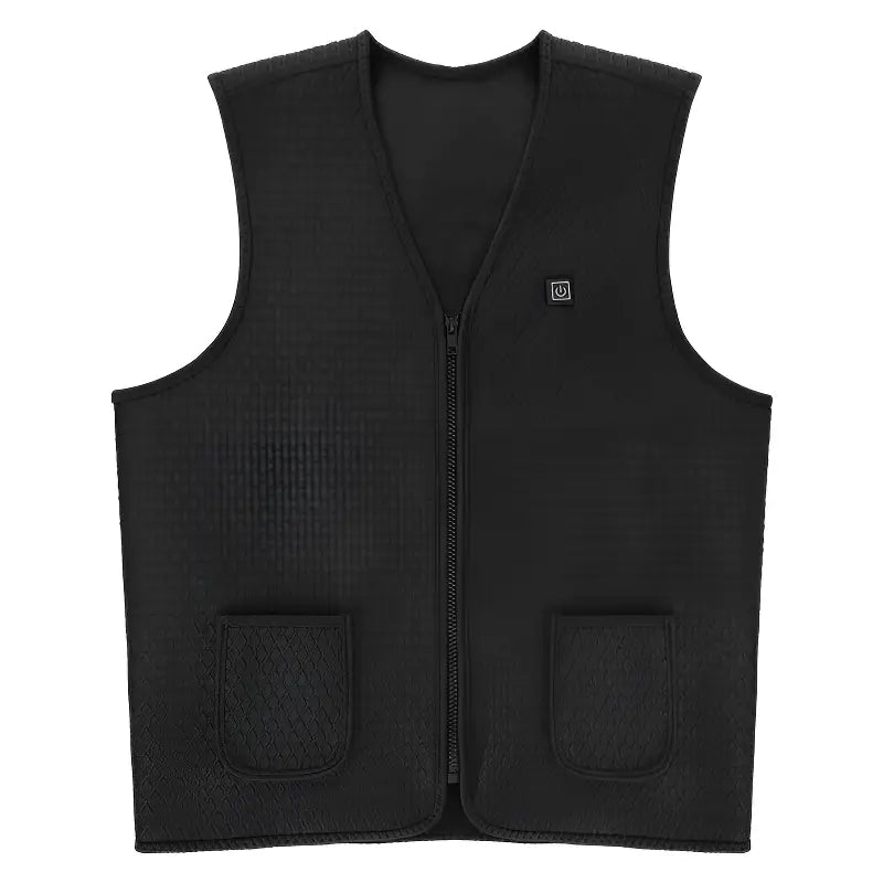 Veste sport chauffant homme