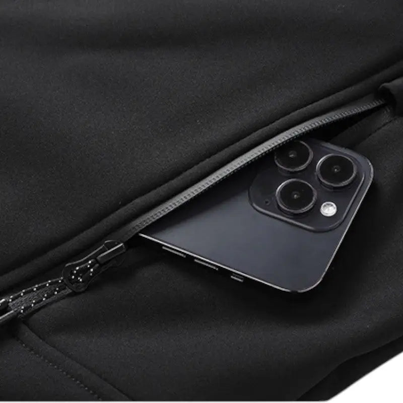 Veste travail chauffante