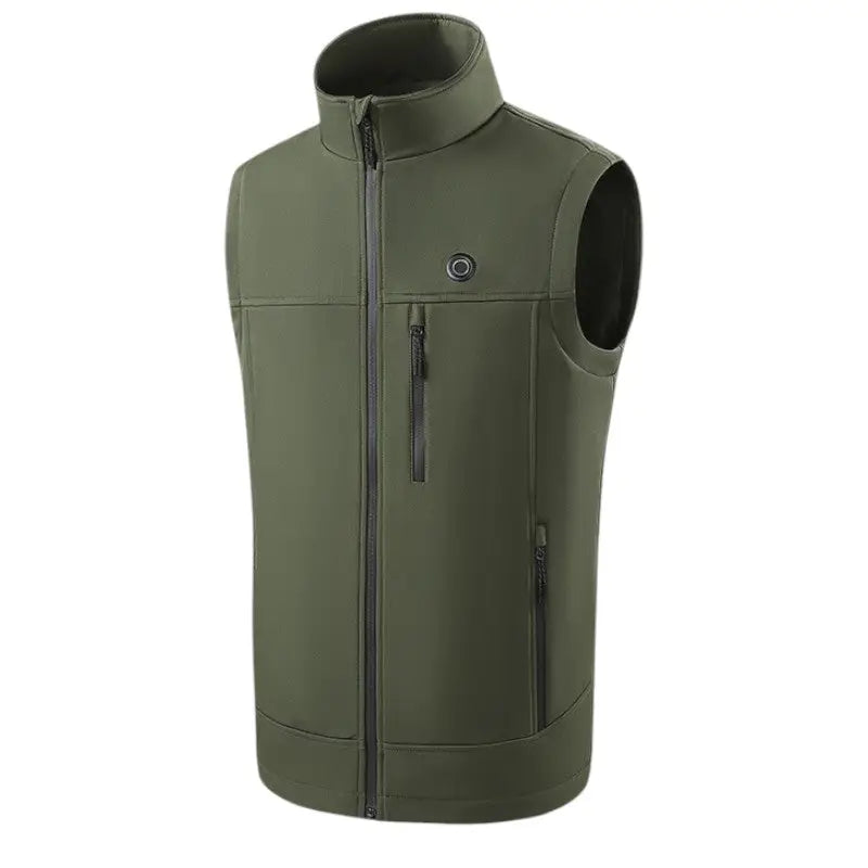 Veste travail chauffante