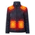 Beheizbare Jacke