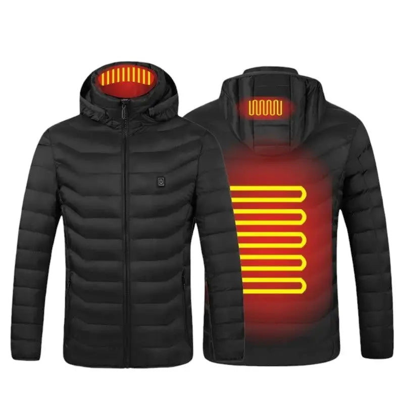 Heizjacke
