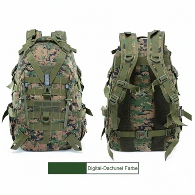 Taktischer rucksack 40l