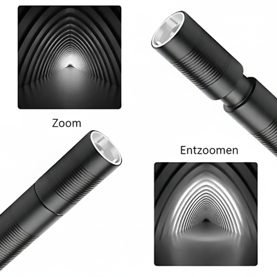 Stift taschenlampe akku