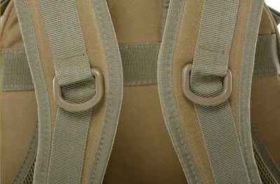 SAC A DOS MILITAIRE - TISSU OXFORD