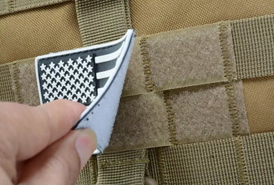 SAC A DOS MILITAIRE - TISSU OXFORD