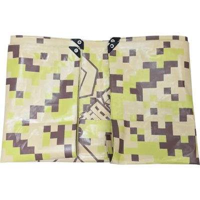 Bâche camouflage camion