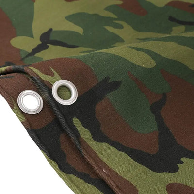 Bâche camouflage militaire