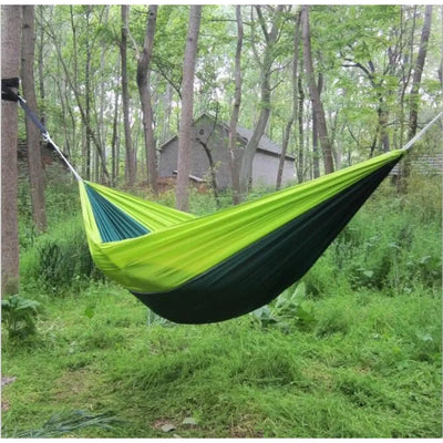 Balancelle hamac avec moustiquaire