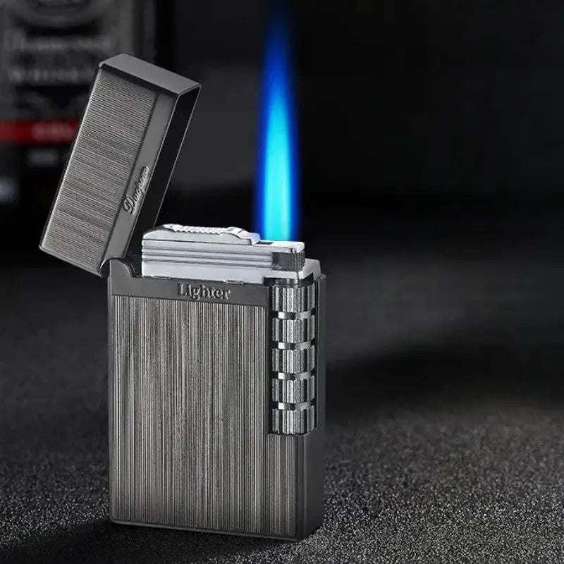 Briquet gaz tempete