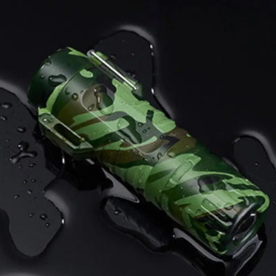 Briquet tempete a gaz