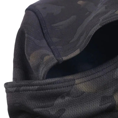 CAGOULE MILITAIRE - CAMOUFLAGE MULTCAM