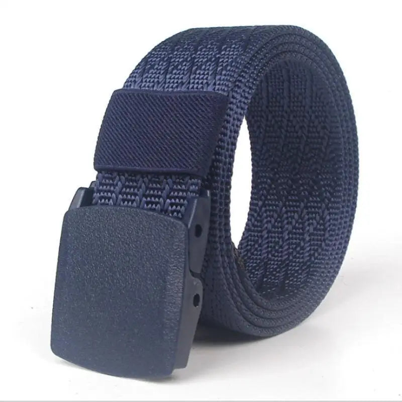 Ceinture homme militaire