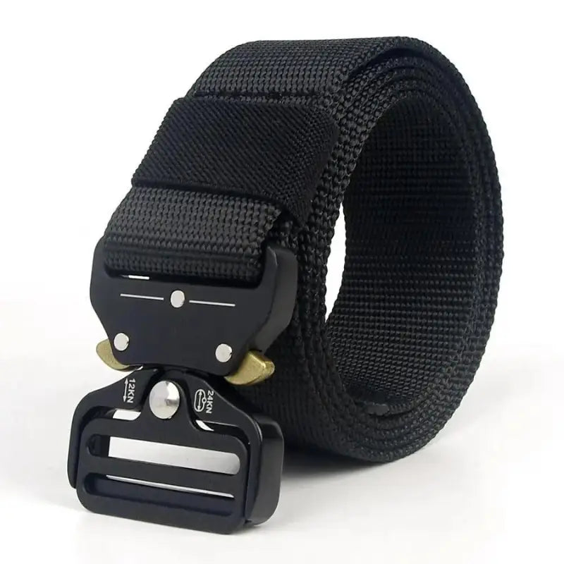 CEINTURE MILITAIRE AJUSTABLE