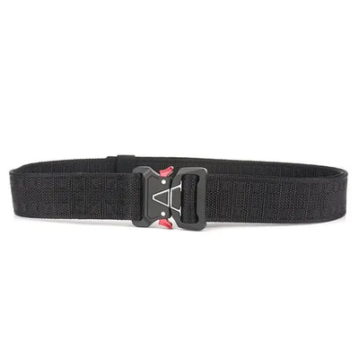 CEINTURE MILITAIRE EN NYLON RÉSISTANT