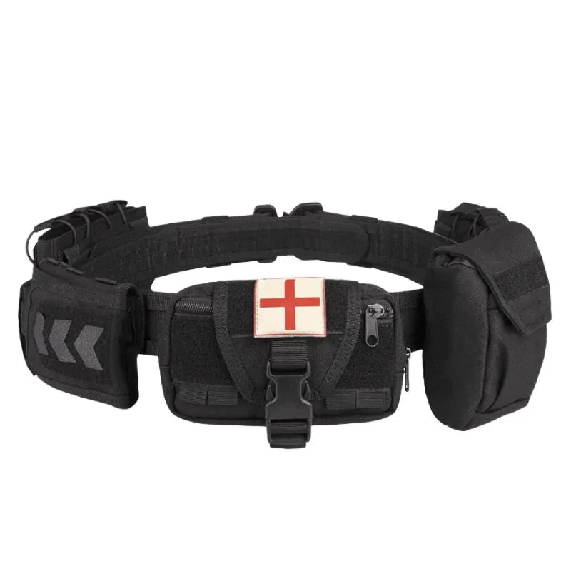 Ceinture tactique militaire