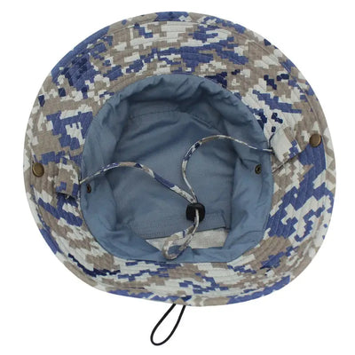 Chapeau de brousse coton