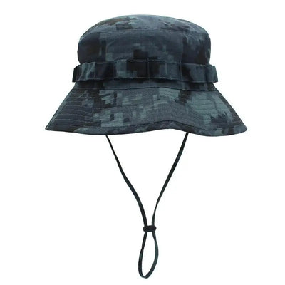 Chapeau de brousse coton