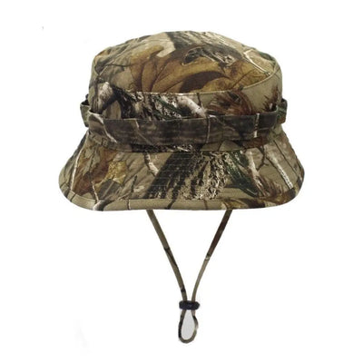 Chapeau de brousse coton